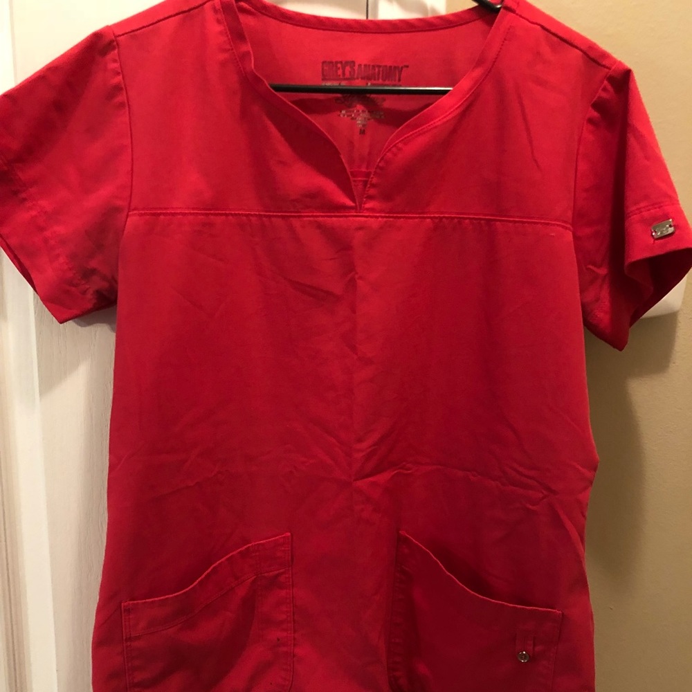 Greys anatomy scrubs
